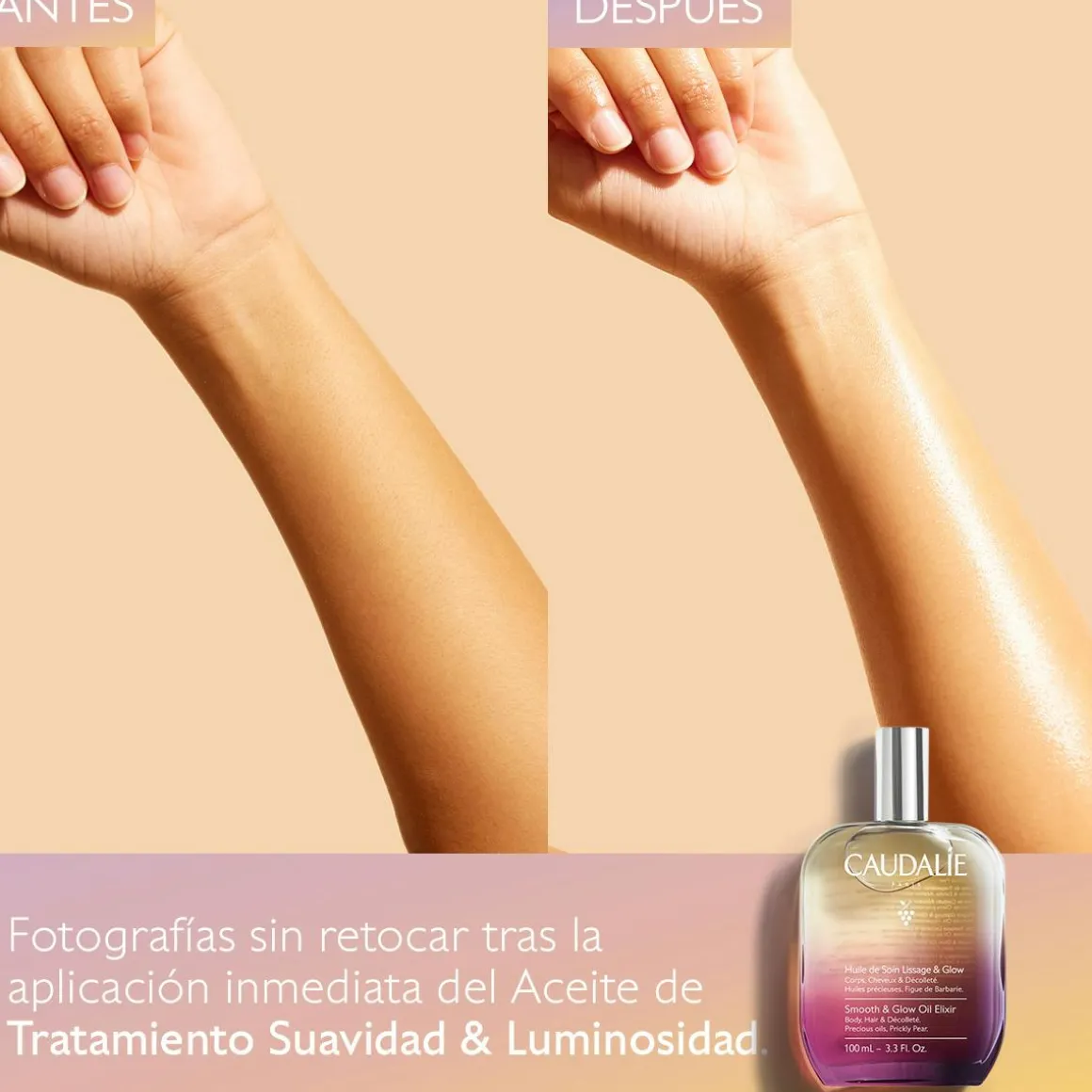 Aceite de Tratamiento Nutritivo - 100ml