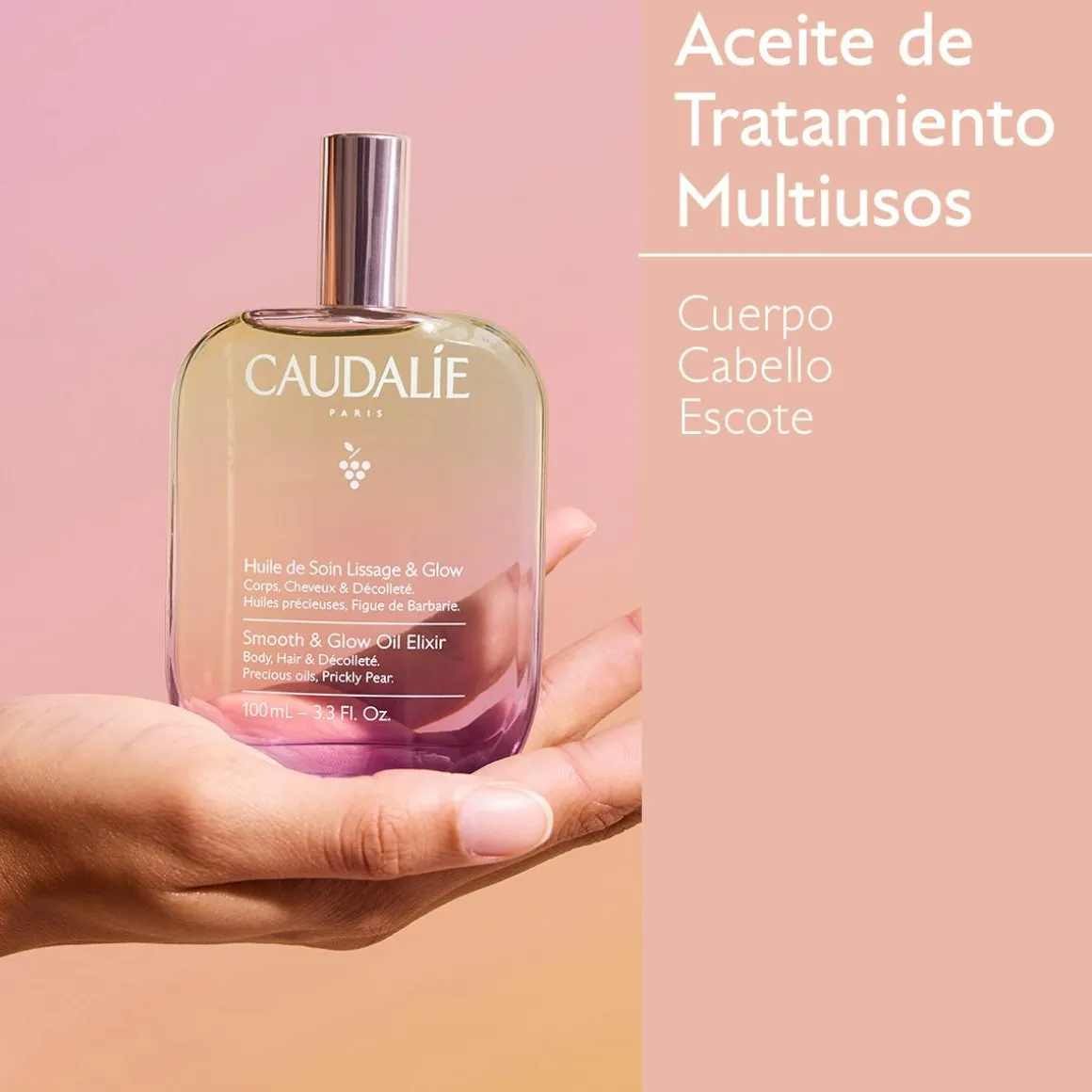 Aceite de Tratamiento Nutritivo - 100ml