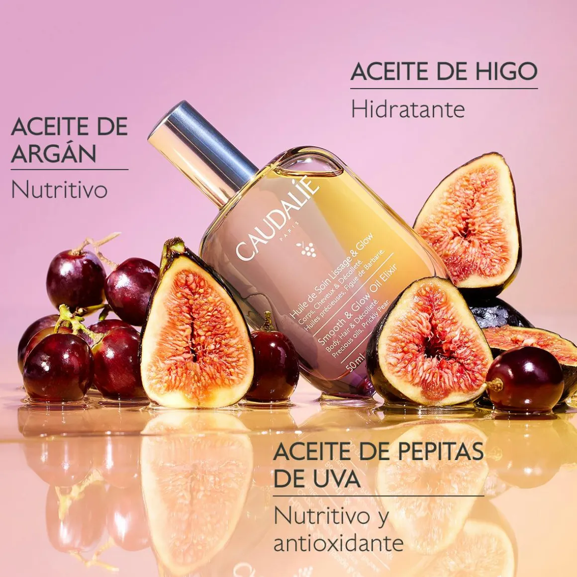 Aceite de Tratamiento Nutritivo - 100ml