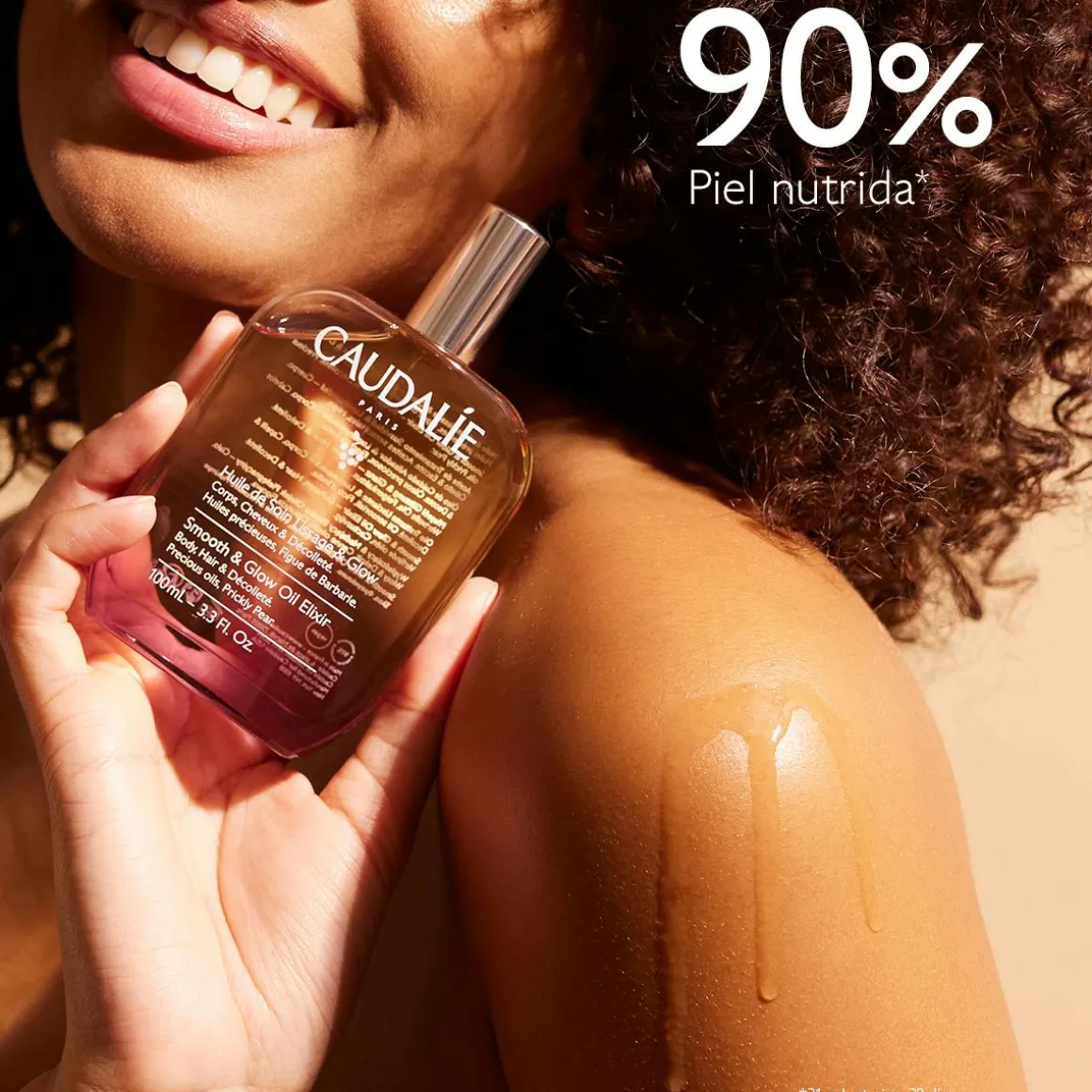 Aceite de Tratamiento Nutritivo - 100ml