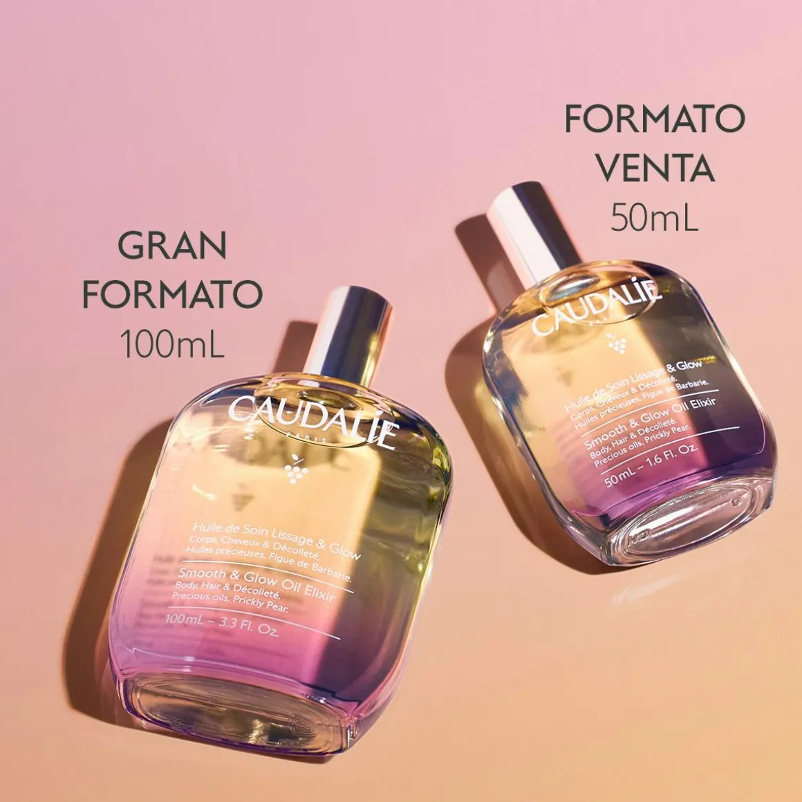 Aceite de Tratamiento Nutritivo - 100ml