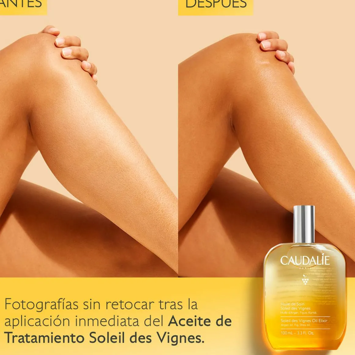 Aceite de Tratamiento Soleil des Vignes - 100ml