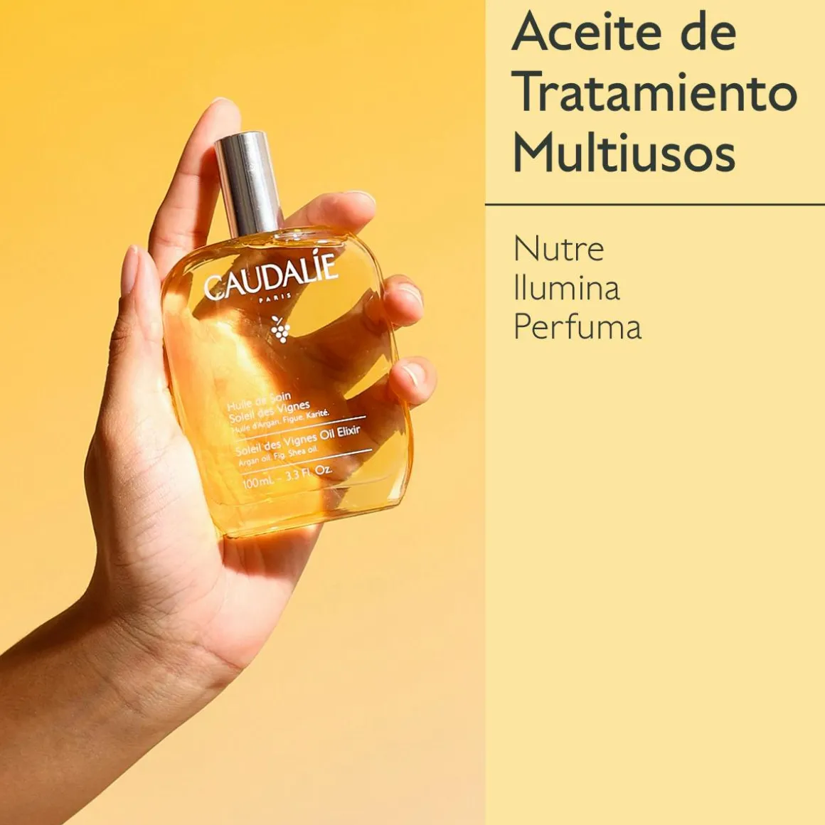 Aceite de Tratamiento Soleil des Vignes - 100ml