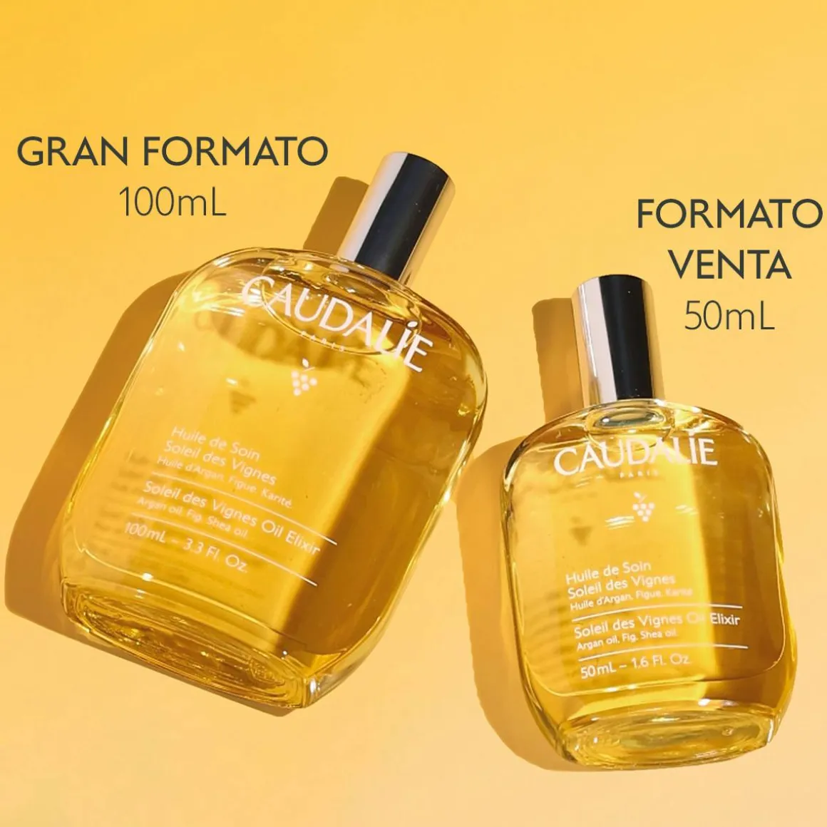Aceite de Tratamiento Soleil des Vignes - 100ml