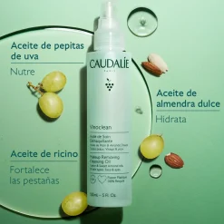 Aceite Tratante Desmaquillante -75ml