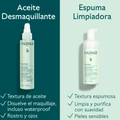 Aceite Tratante Desmaquillante -75ml