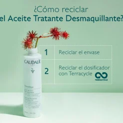 Aceite Tratante Desmaquillante -75ml