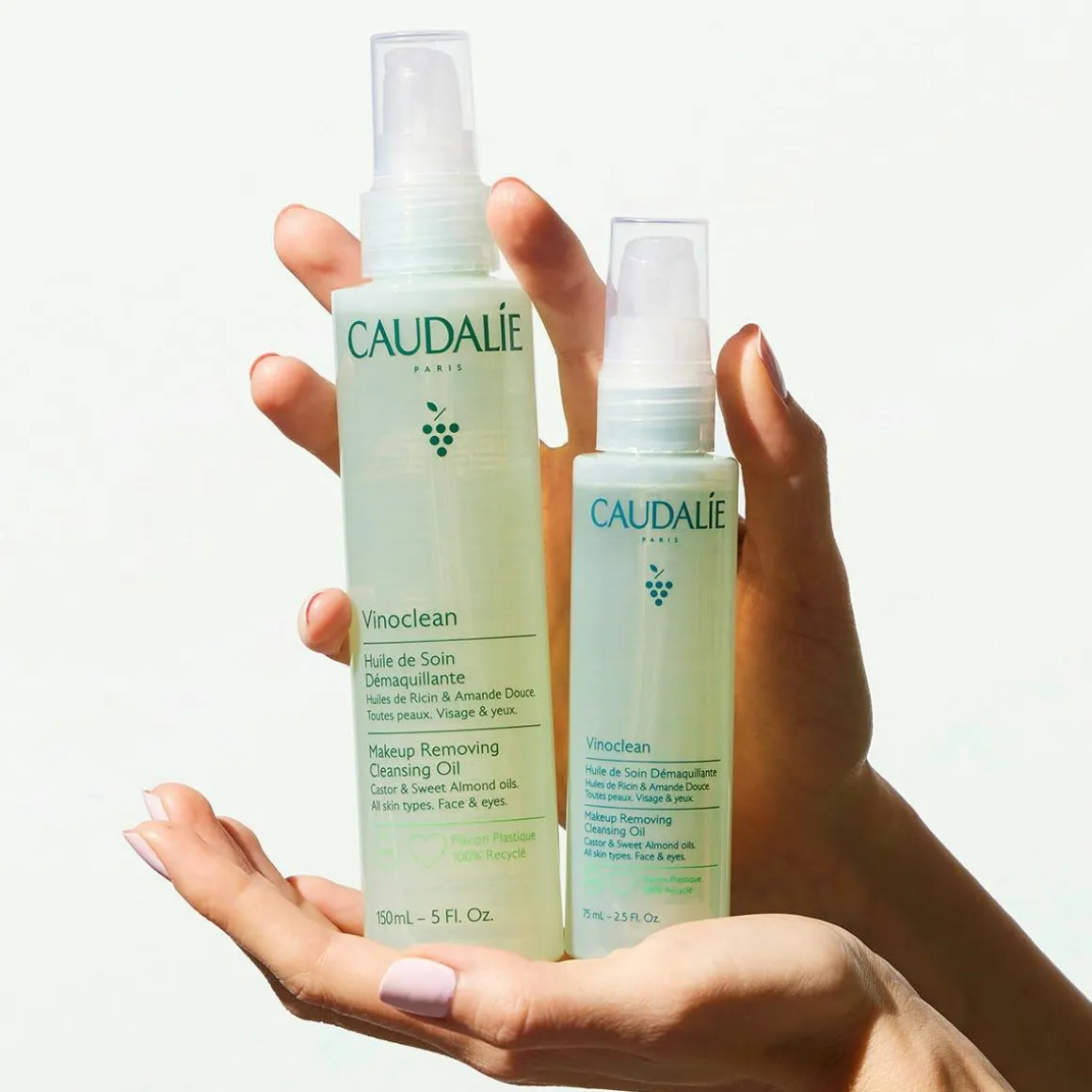 Aceite Tratante Desmaquillante 150ml