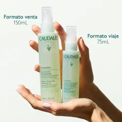 Aceite Tratante Desmaquillante 150ml
