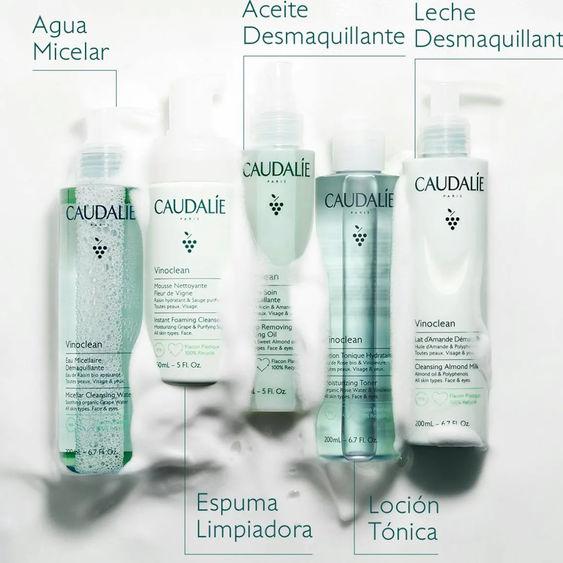Aceite Tratante Desmaquillante 150ml