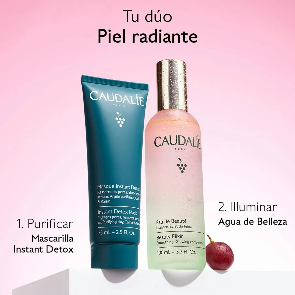 Agua de Belleza 30ml