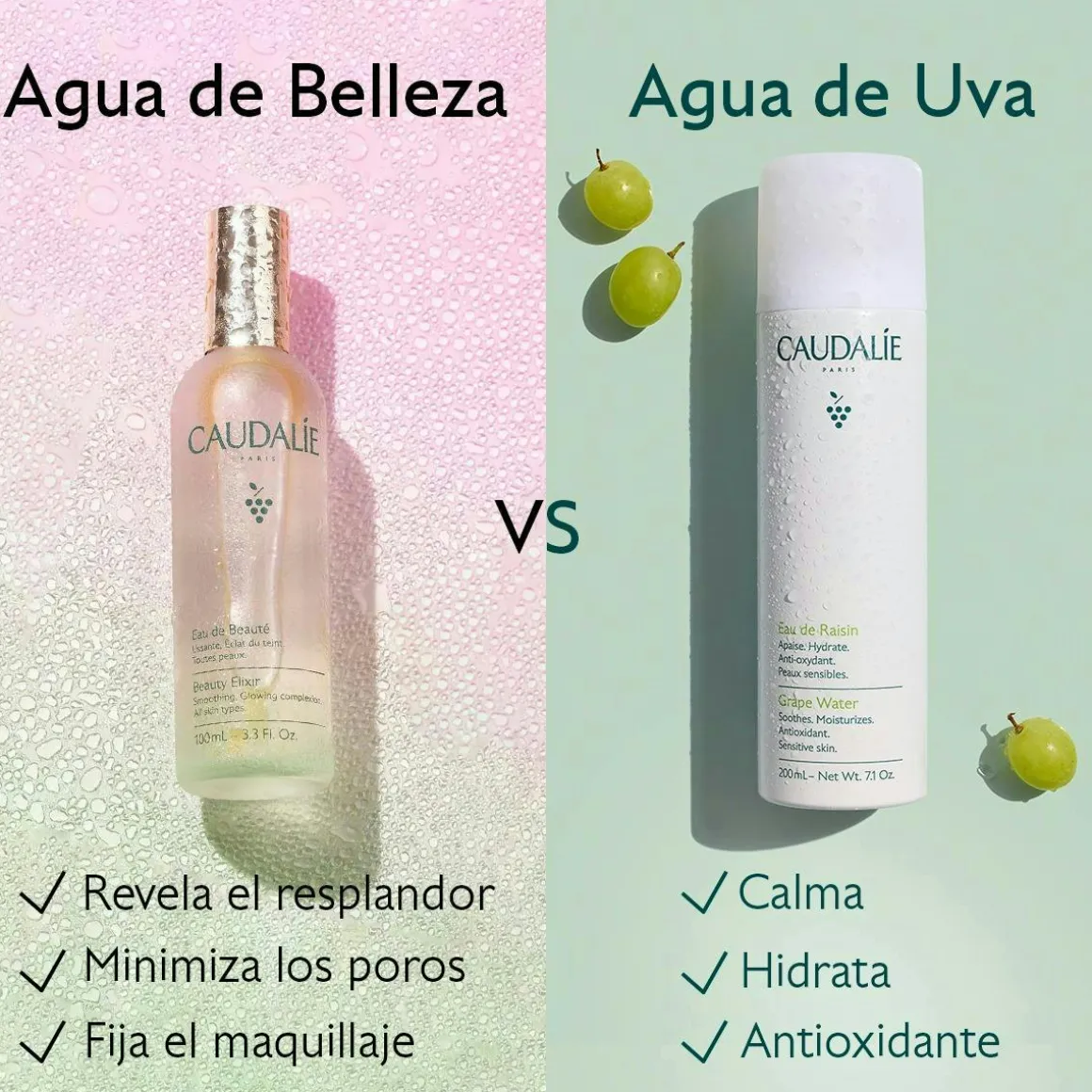 Agua de uva - 300mL