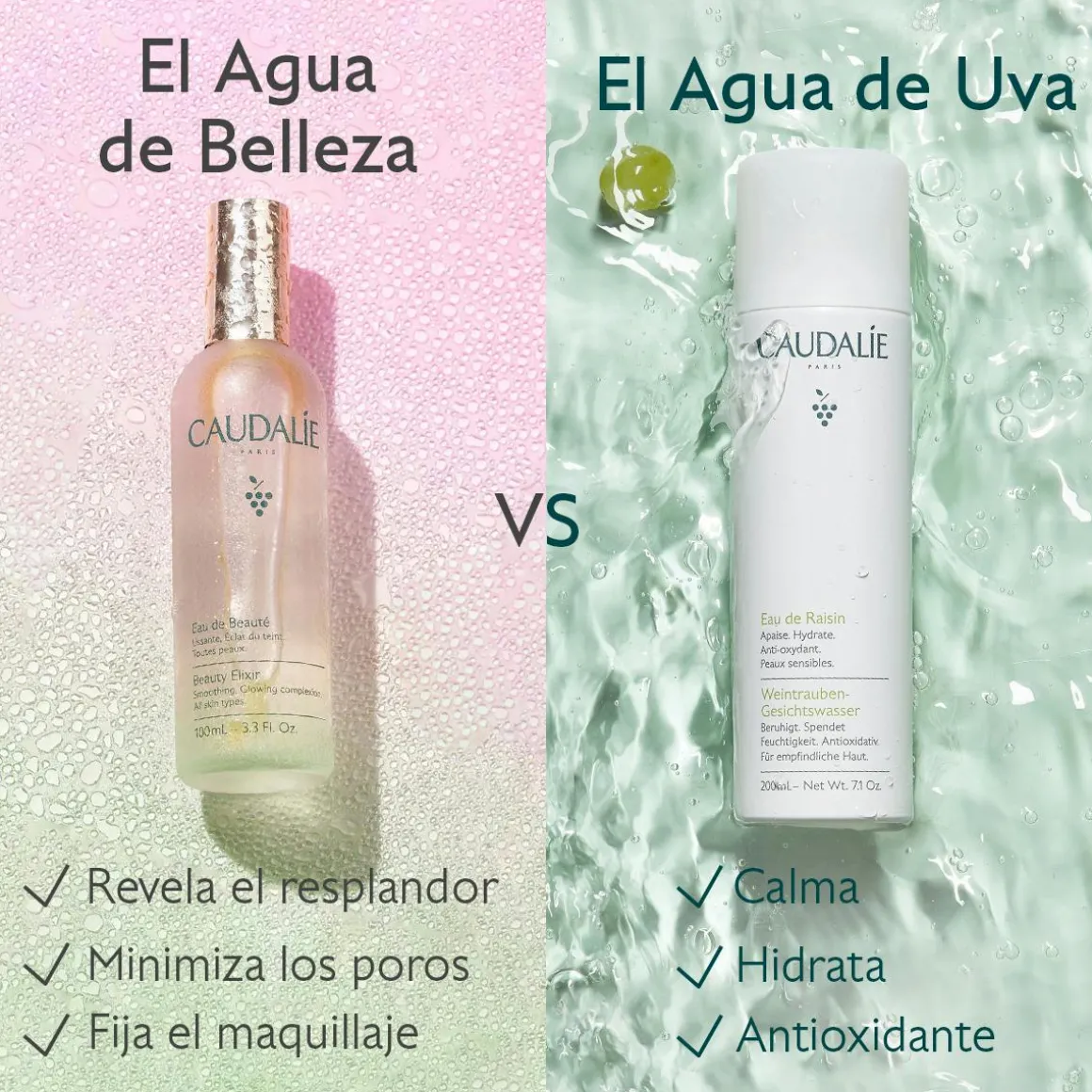 Agua de uva 75ml