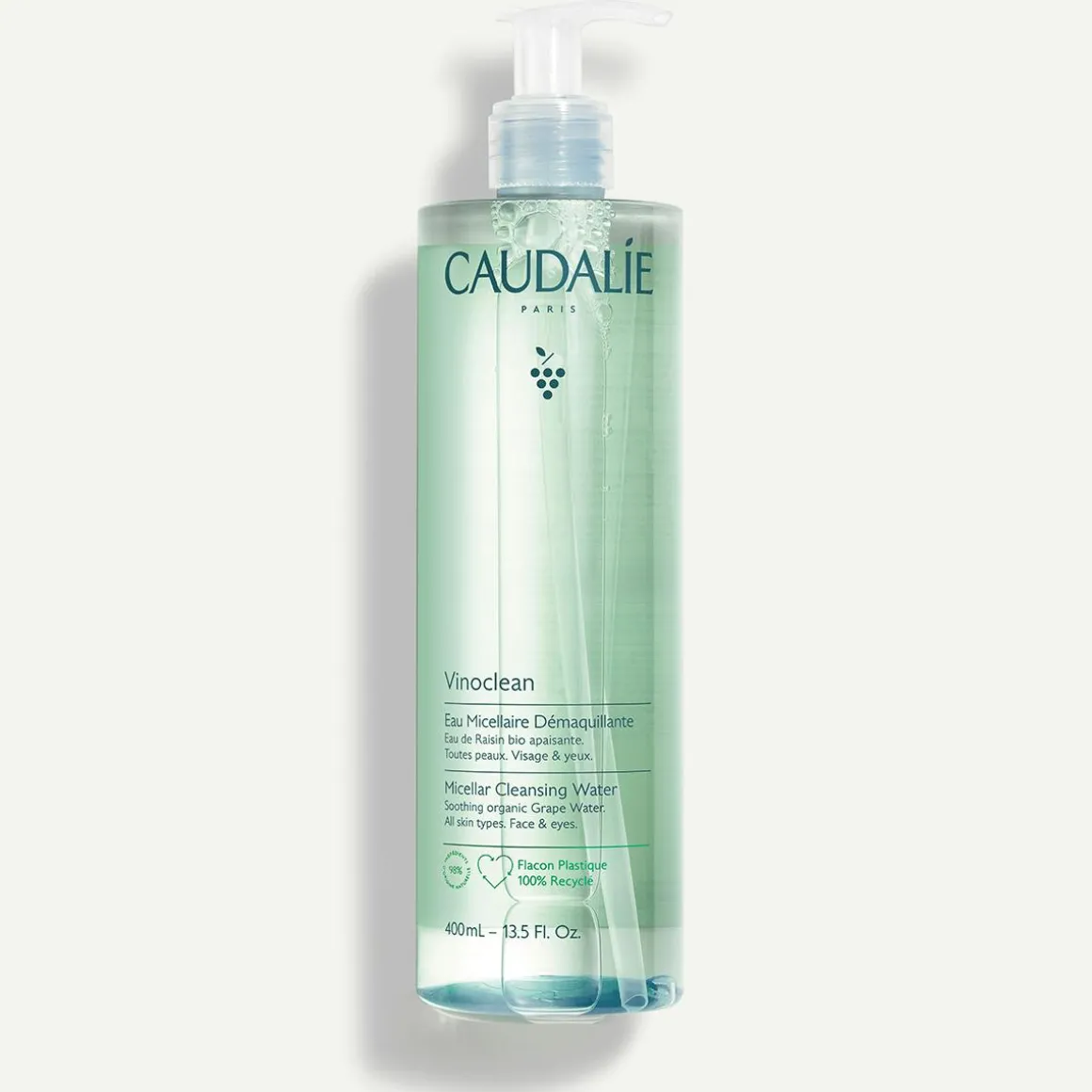 Agua Micelar Desmaquillante con Camomila - 400ml