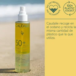 Agua Solar de Muy Alta Protección SPF50+