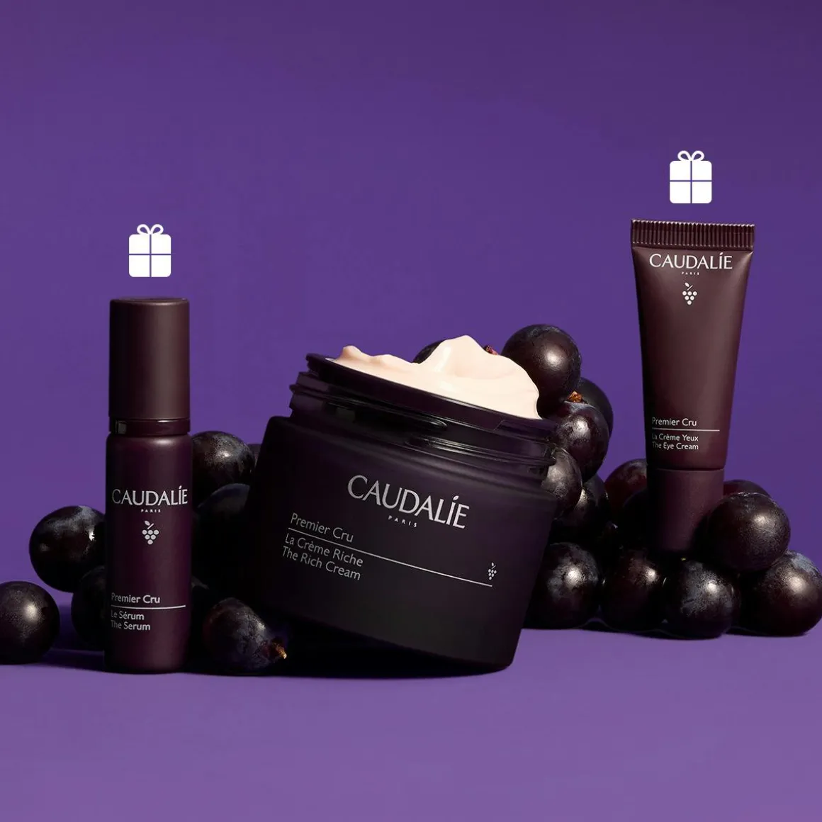 Anti-ageing Solution Trio