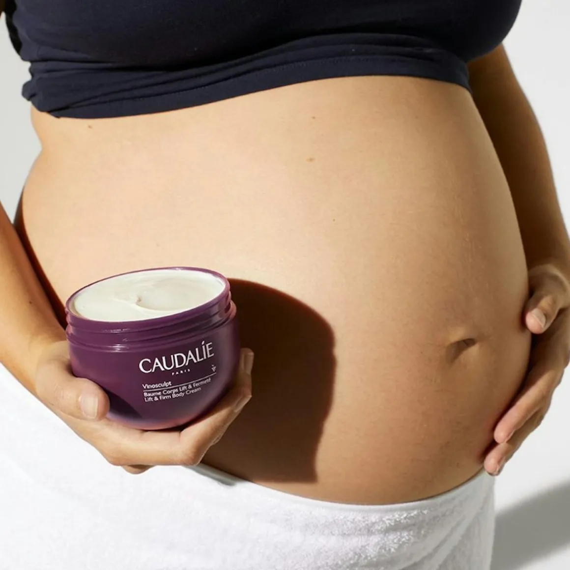 Bálsamo corporal lifting & firmeza Vinosculpt