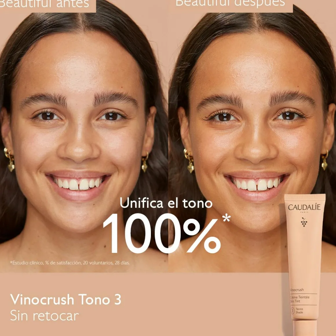 CC Cream - Tono 3