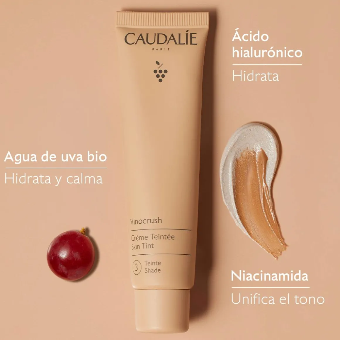 CC Cream - Tono 3