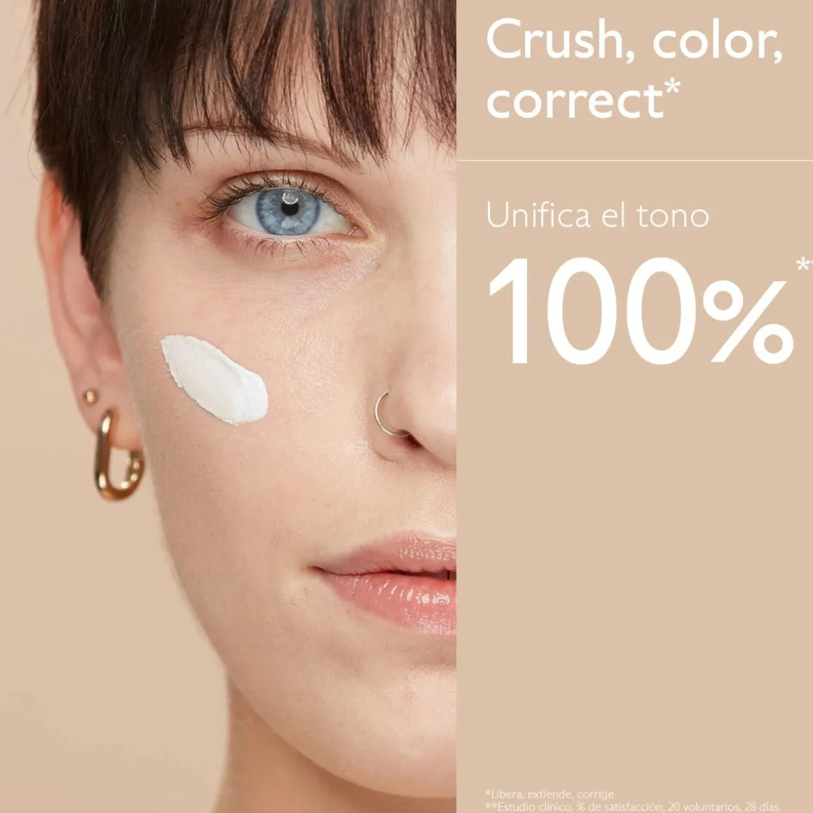 CC Cream - Tono 1