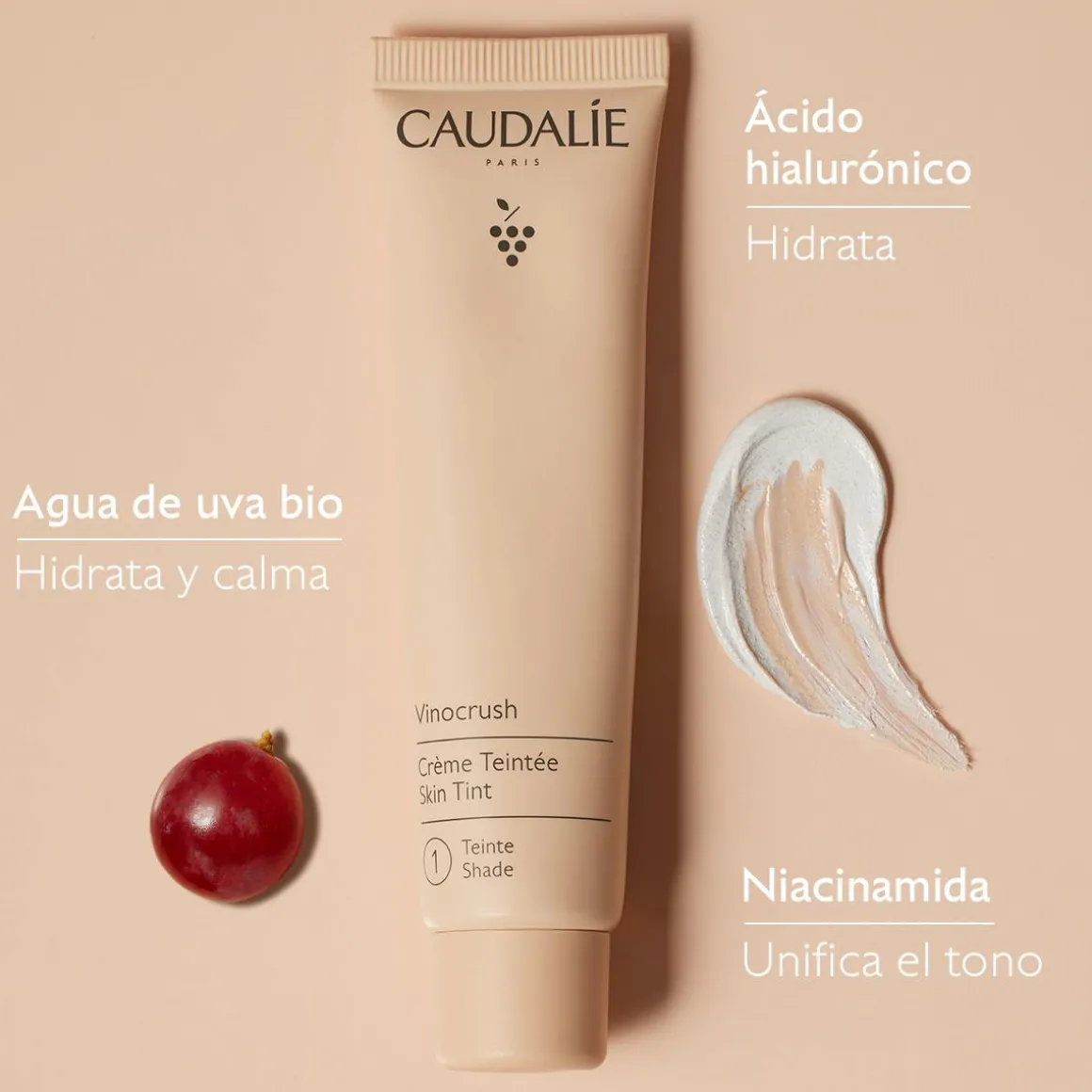 CC Cream - Tono 1