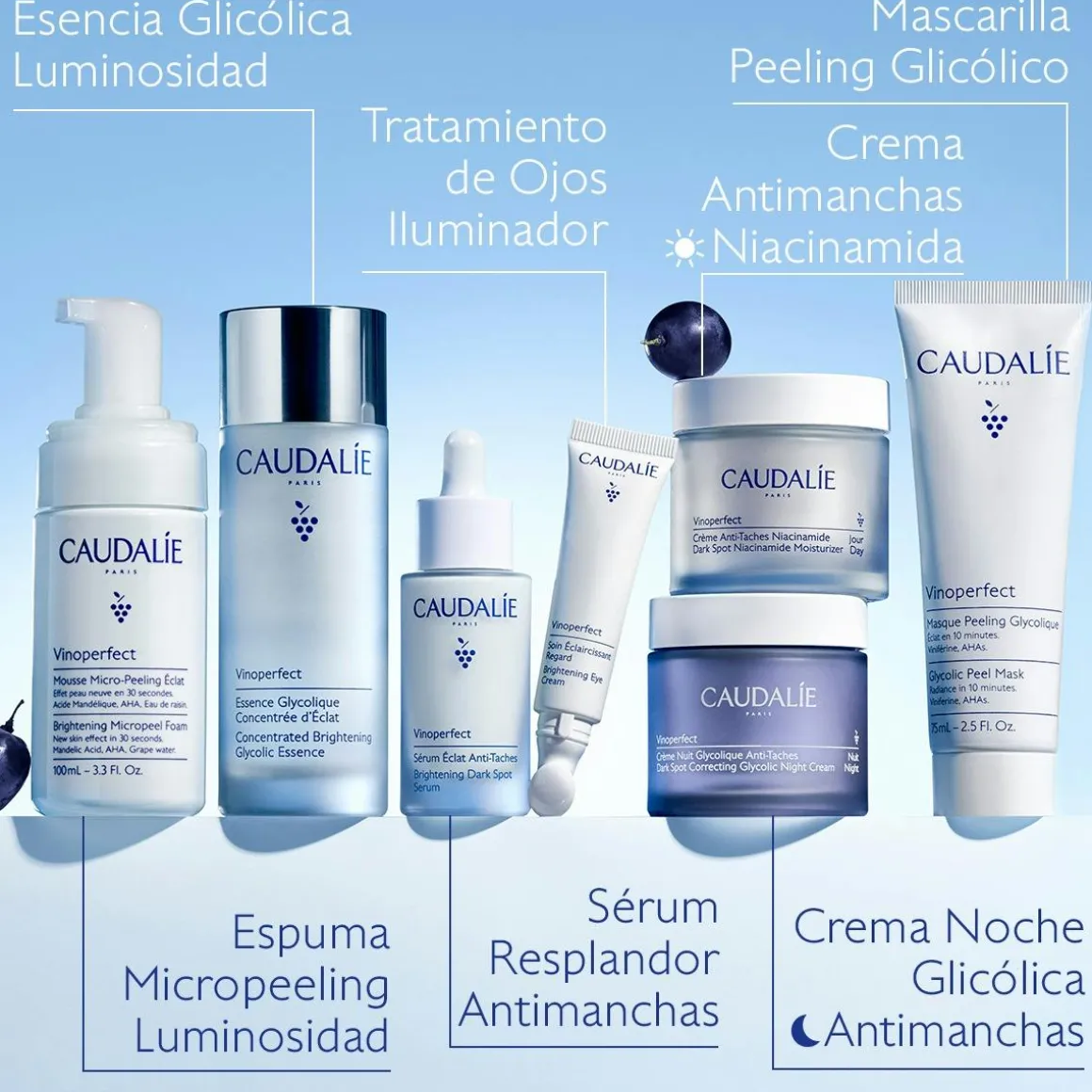 Crema Antimanchas Niacinamida