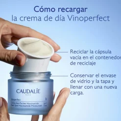 Crema Antimanchas Niacinamida - Recarga