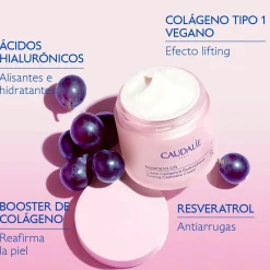 Crema Cachemir Redensificante con Resveratrol, Alternativa al Retinol - Recarga