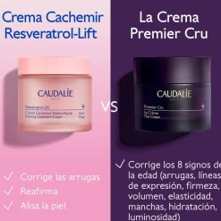 Crema Cachemir Redensificante con Resveratrol, Alternativa al Retinol - Recarga