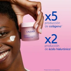 Crema Cachemir Redensificante con Resveratrol, Alternativa al Retinol