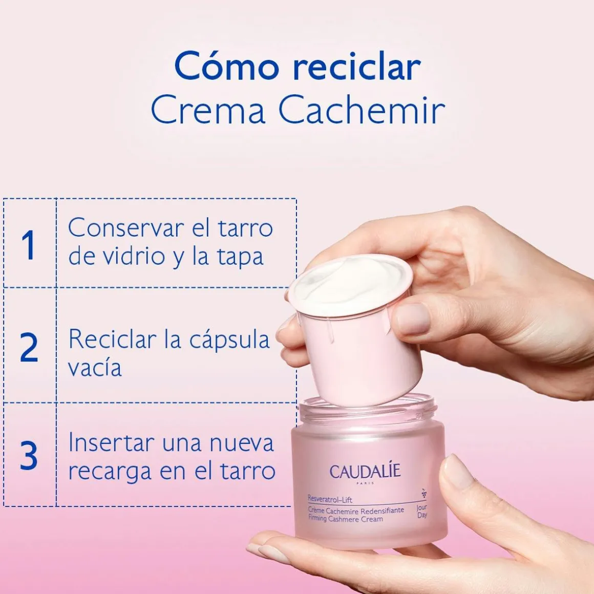 Crema Cachemir Redensificante con Resveratrol, Alternativa al Retinol