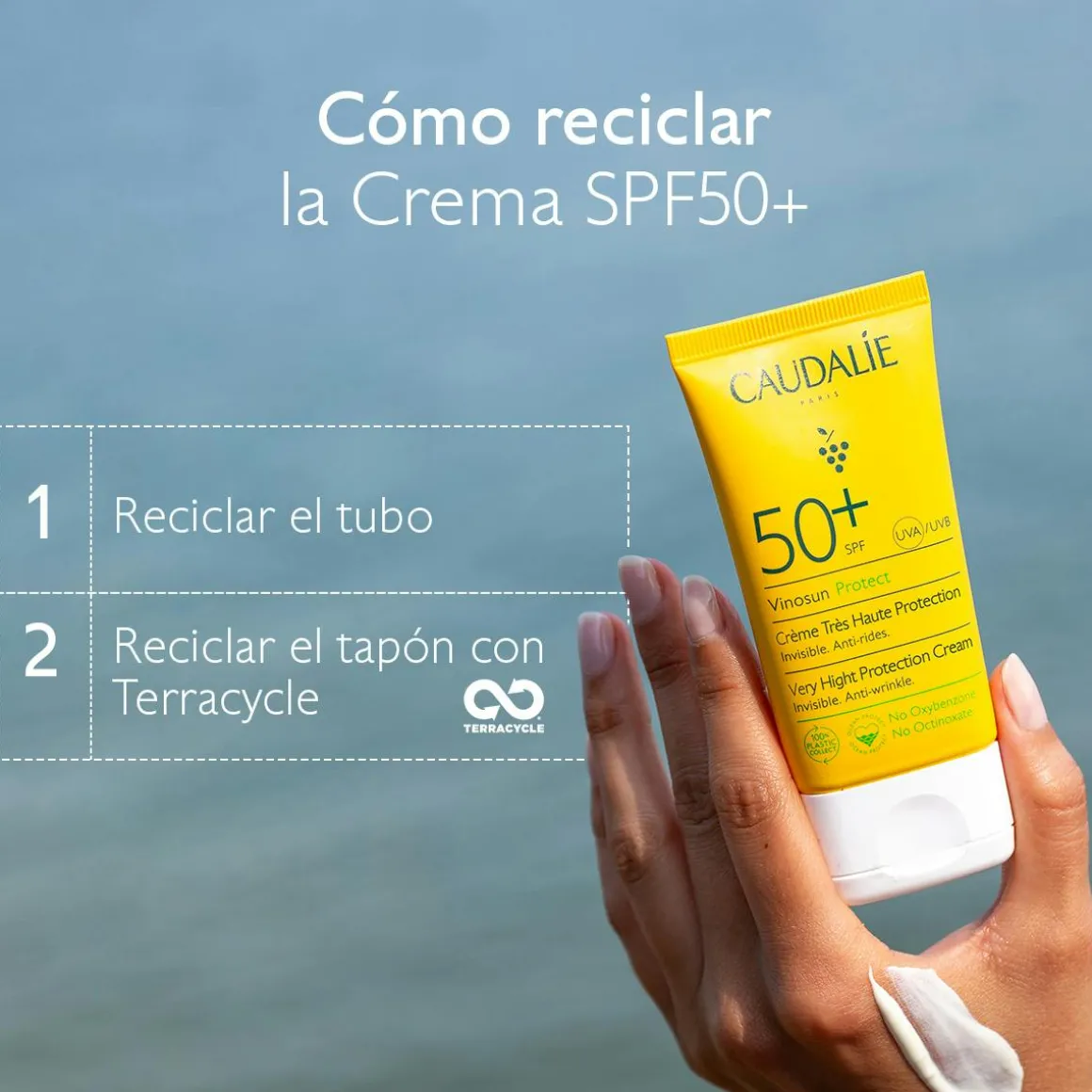 Crema de Muy Alta Protección SPF50+