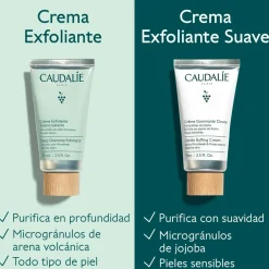 Crema Exfoliante Desincrustante