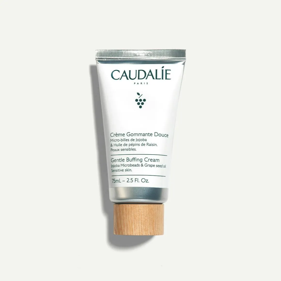 Crema Exfoliante Suave con Microgránulos de Jojoba
