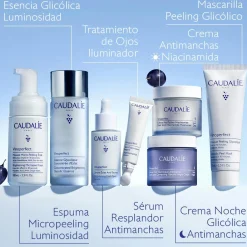 Crema Noche con Ácido Glicólico Antimanchas - Recarga