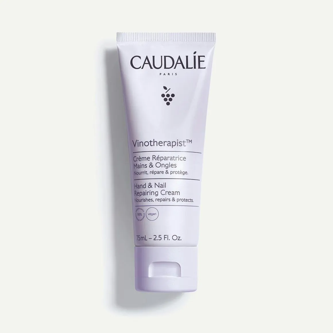 Crema Reparadora para Manos y Uñas con Manteca de Karité