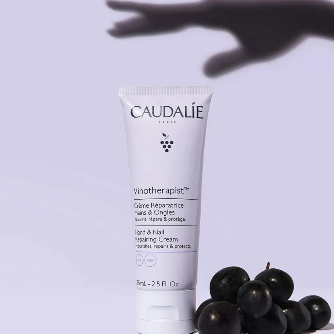 Crema Reparadora para Manos y Uñas con Manteca de Karité