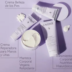Crema Reparadora para Manos y Uñas con Manteca de Karité
