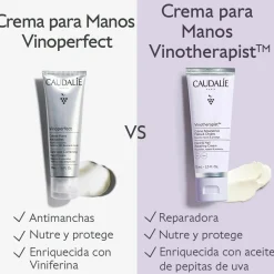 Crema Reparadora para Manos y Uñas con Manteca de Karité