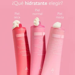 Crema Sorbete Hidratante Ácido hialurónico + Camomila