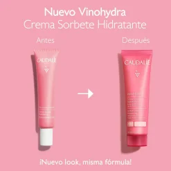 Crema Sorbete Hidratante Ácido hialurónico + Camomila
