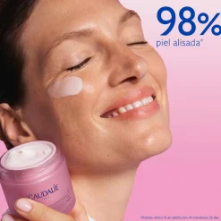 Crema Tisana de Noche con Resveratrol, Alternativa al Retinol - Recarga