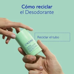 Desodorante Stick Natural Vinofresh