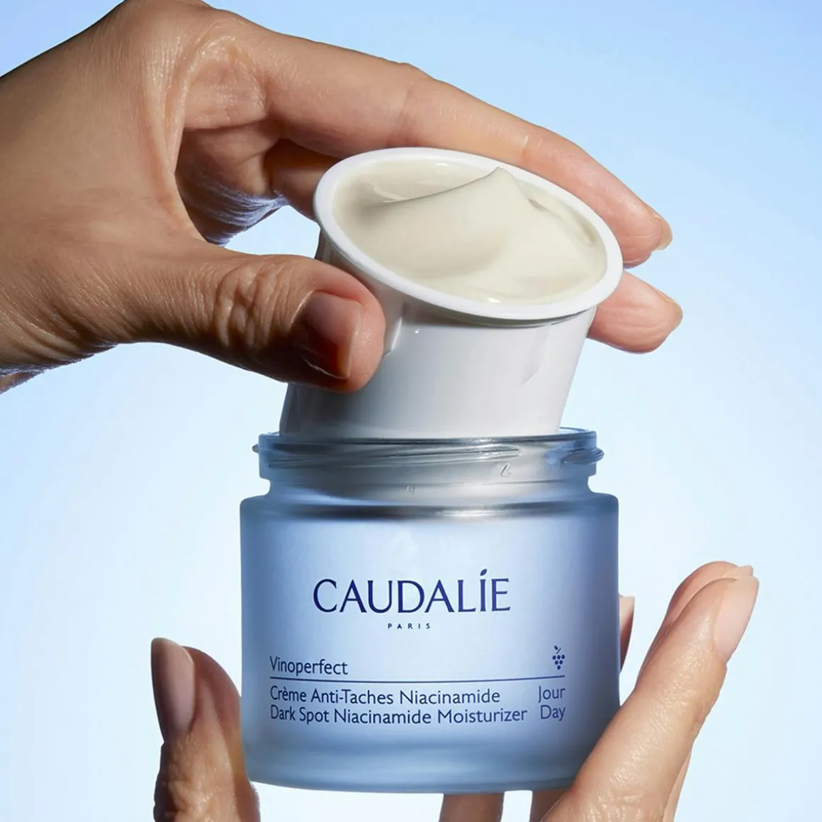 Dúo Crema Antimanchas Niacinamida & su recarga