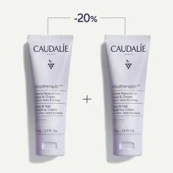 Dúo Crema Reparadora para Manos y Uñas