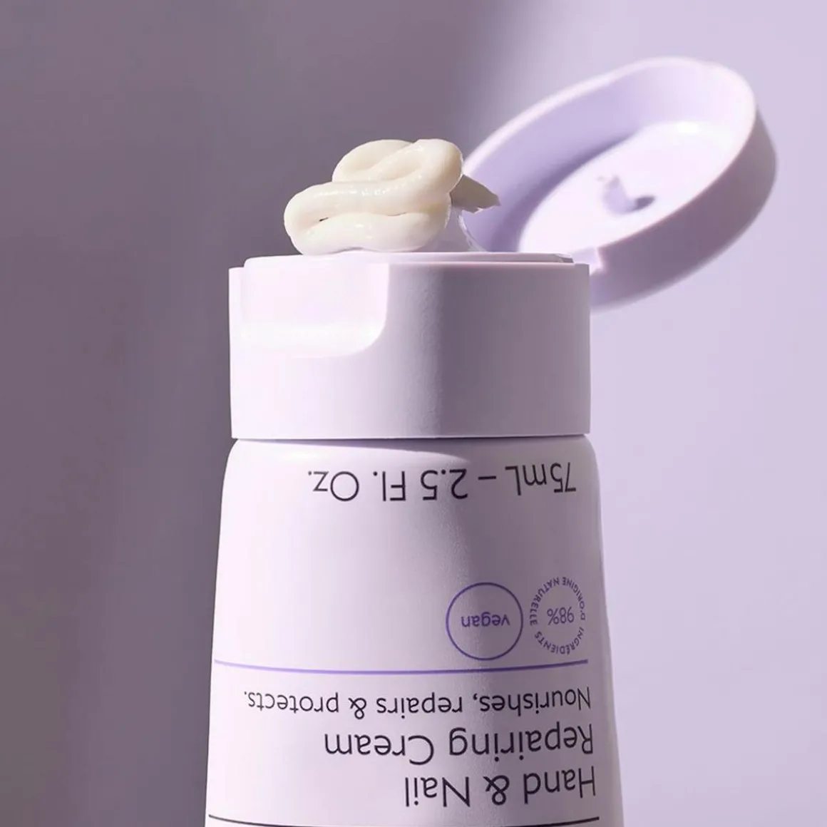Dúo Crema Reparadora para Manos y Uñas