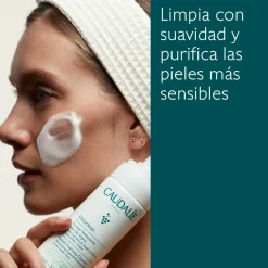 Espuma Limpiadora Fleur de Vigne con Camomila - 50ml