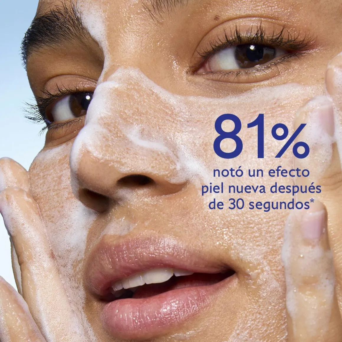 Espuma Micropeeling Luminosidad con Ácido Mandélico (AHA) - 50mL