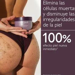 Exfoliante Crushed Cabernet con Miel