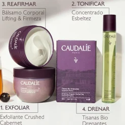 Exfoliante Crushed Cabernet con Miel